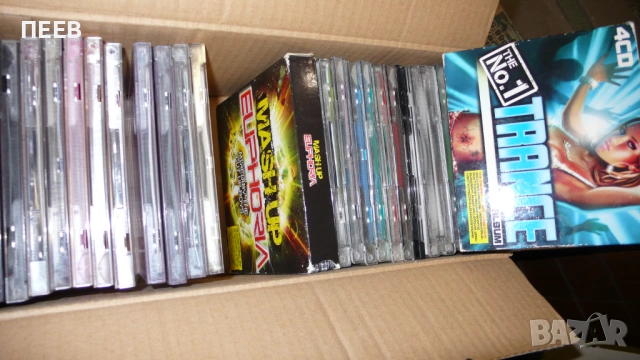 Западни компакт дискове, снимка 6 - CD дискове - 54007397