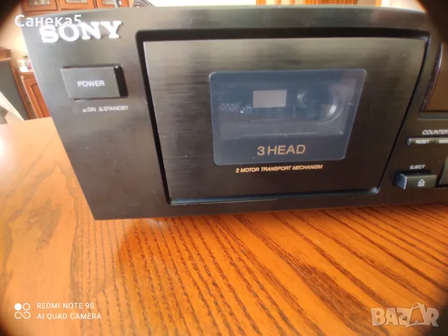 SONY TC-K 490, снимка 2 - Декове - 48832533