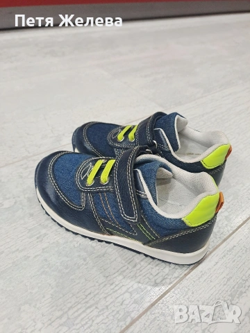 Детски маратонки BOBBI SHOES-N24, снимка 6 - Детски маратонки - 53260080