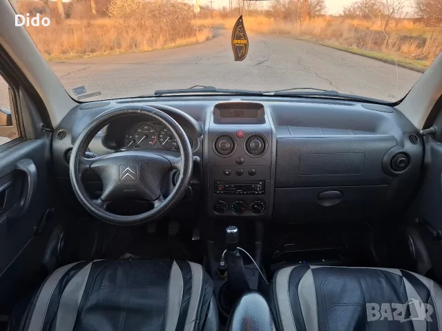 citroen berlingo 1.9d на части/цяла, снимка 5 - Автомобили и джипове - 56017744