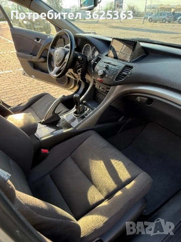 Хонда Акорд 2.2 150 кс 2009 г, снимка 13 - Автомобили и джипове - 52952033