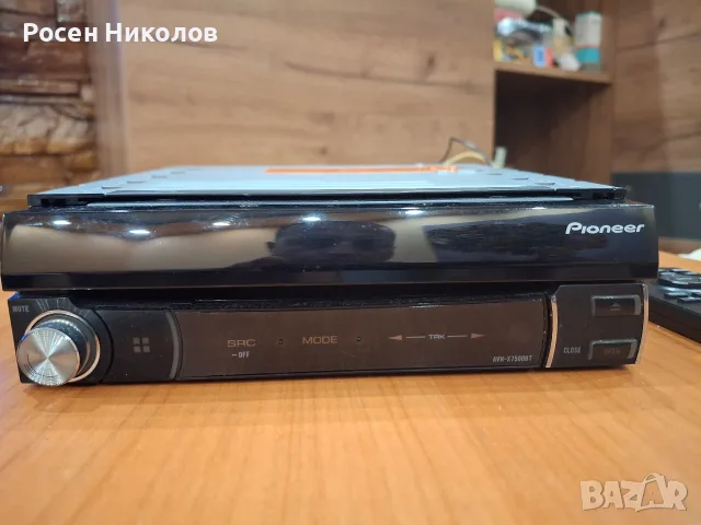 мултимедия pioneer , снимка 3 - Аудиосистеми - 56522100