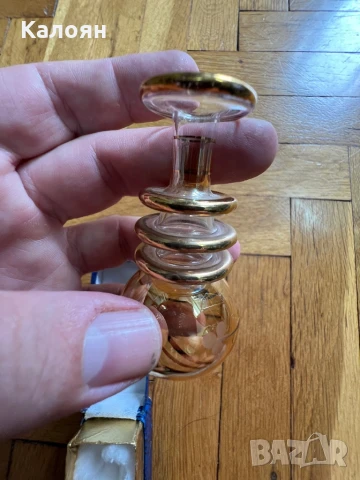 Ваза мини в кутийка нова , снимка 2 - Антикварни и старинни предмети - 50984411