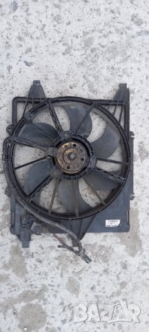 Перка охлаждане Renault Clio II 1.5 dCi