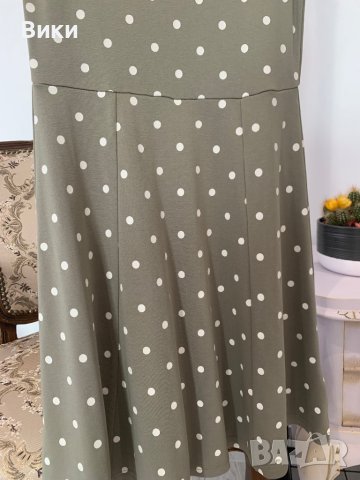 Рокля в размер XS, но е подходяща и за размер S, снимка 12 - Рокли - 44479229