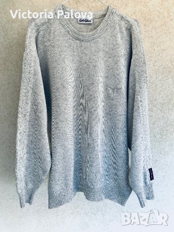 LUXURY марков пуловер CARLO COLUCCI премиум класа, снимка 3 - Пуловери - 39108940