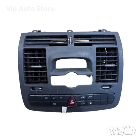 Централна конзола / духалки Mercedes Vito W639 A6396800107