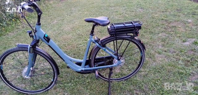 Електрически велосипед Giant, снимка 5 - Велосипеди - 52088465