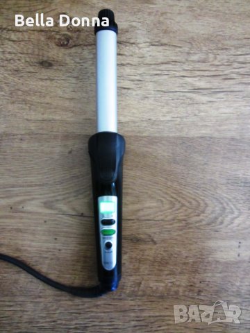 Маша за коса Braun Satin Hair 7 IONTEC Curler, 24мм, снимка 5 - Маши за коса - 31612730