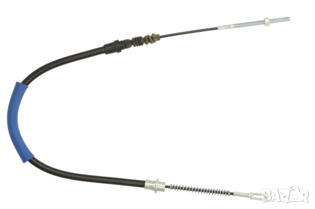 Жило ръчна спирачка задно ляво RICAMBIFLEX за PEUGEOT 605 2.0-3.0 06.89-09.99г.№ 01.380.761