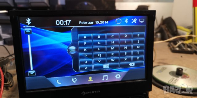 DVD мултимедиа за кола Auna, снимка 12 - Аудиосистеми - 42353821