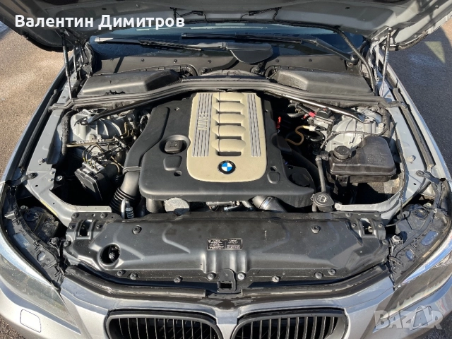 Bmw e61, снимка 11 - Автомобили и джипове - 51908448