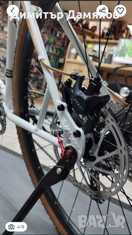 тандем двойно колело велосипед , снимка 7 - Велосипеди - 53192788