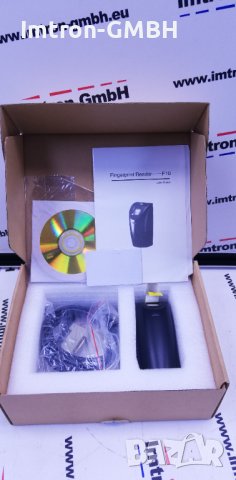 Биометрична система за контрол на достъп / Fingeprint Reader F-10