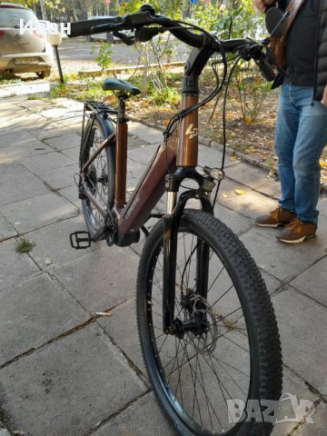 Електрически Велосипед LAPIERE  BOSCH , снимка 9 - Велосипеди - 42923962