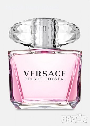 Versace Bright Crystal EDT 90ml. , снимка 1 - Дамски парфюми - 30590621