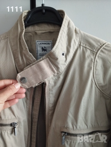Пролетно/есенно яке PME legend и Leros размер L., снимка 16 - Якета - 49452309