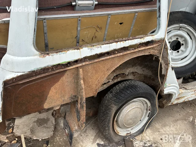 Волга M22 С ДОКУМЕНТИ , снимка 3 - Автомобили и джипове - 55930650