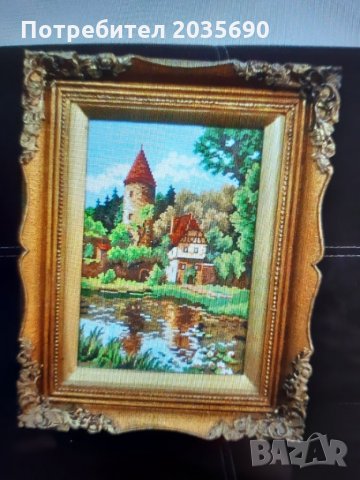 гоблен, снимка 4 - Гоблени - 22383401