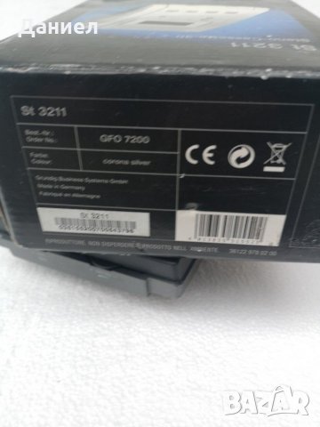 Ретро телефонен секретар, снимка 6 - Антикварни и старинни предмети - 31583024