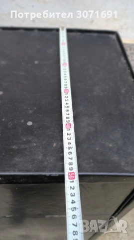 Метален шкаф с колелца за инструменти , снимка 6 - Аксесоари и консумативи - 54214825