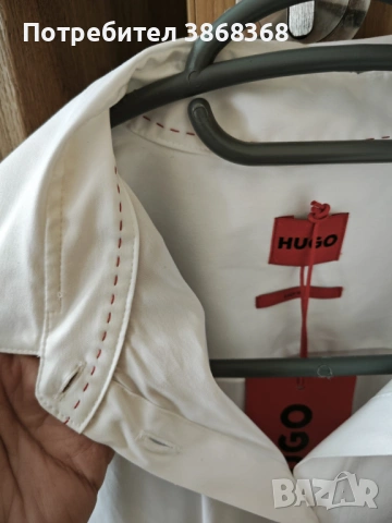 Дамска риза Hugo Boss, снимка 9 - Ризи - 54000704