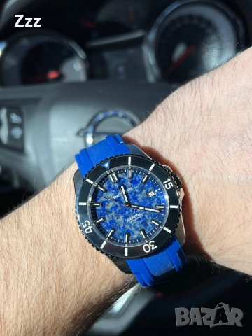 Часовник Venezianico Nereide Lapislazzuli 42mm, снимка 11 - Мъжки - 52410063