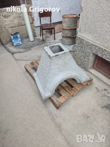 Барбекю и Мивка Градинска , снимка 15 - Градински мебели, декорация  - 51987821