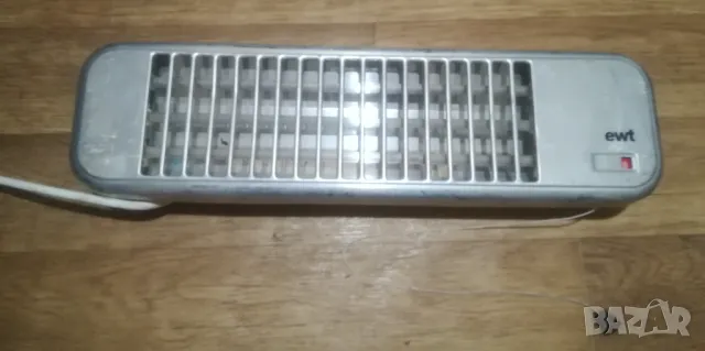 Кварцова печка за баня