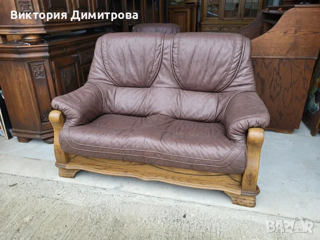 Комплект дивани, снимка 1