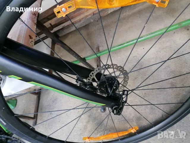 Шосеен велосипед kona, снимка 4 - Велосипеди - 47262901