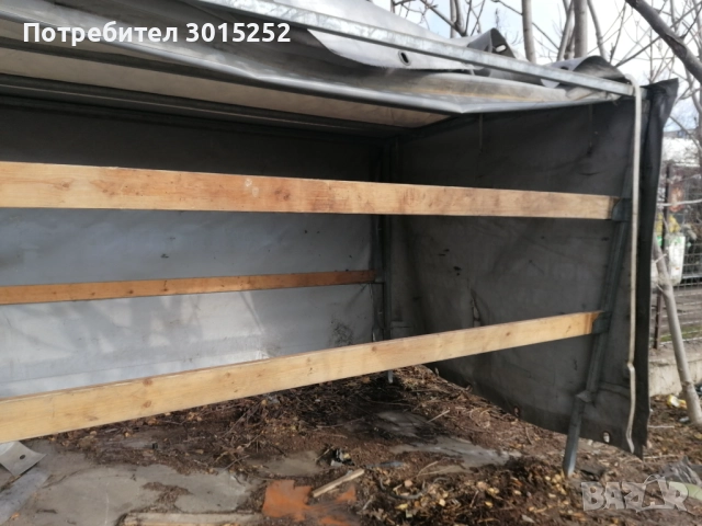 Бризент за каросерия 3,30м , снимка 4 - Части - 52970174