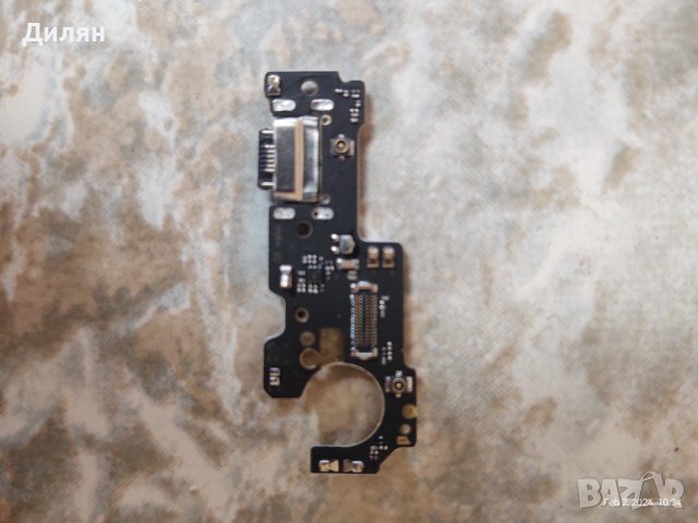Платка зареждане за Redmi Note 10 5G, снимка 1 - Резервни части за телефони - 44237794