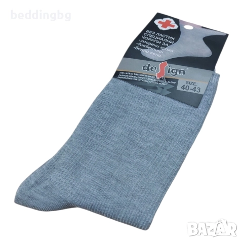 #Чорапи без ластик 10чф. , снимка 4 - Други - 34797604