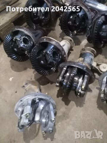 Диференциали СУЗУКИ ГРАНД ВИТАРА , снимка 6 - Части - 32106633