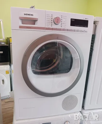Кондензна сушилня с термопомпа SIEMENS IQ 700 - 8 кг