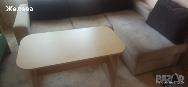 Холова/холна маса, снимка 3 - Маси - 51964387