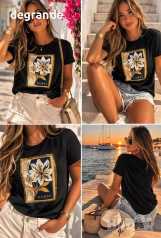 🎀Дамска Тениска Guess