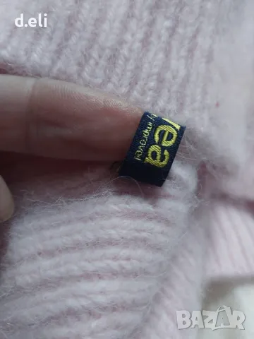 Svea. 100% Кашмир  Страхотна шапка, снимка 5 - Шапки - 48367808