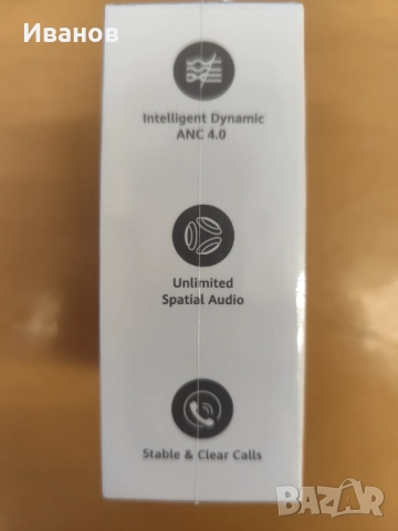 Продавам нови слушалки Huawei FreeBuds 7i, снимка 4 - Huawei - 51952985
