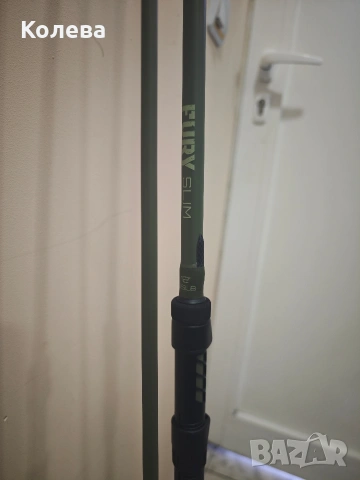 Въдица 2025 г. Golden Catch Fury Slim , снимка 10 - Въдици - 53175061