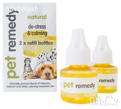 Пълнители за дифузер Pet Remedy