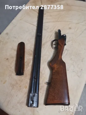 Ловна пушка иж 43 М USSR кал. 12/70 , снимка 11 - Ловно оръжие - 48362717