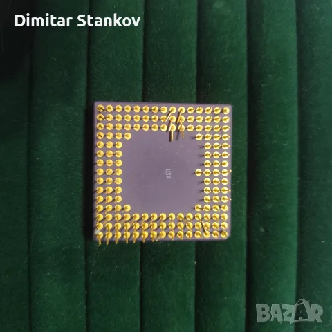 Керамичен процесор VLSI INTEL, снимка 3 - Процесори - 56133928