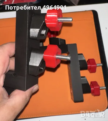 стяги за мебели, снимка 2 - Секции и витрини - 56350410