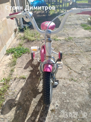 Детски велосипед марка Аpolo Monster размер12инча за деца 3 -6 год.стоманена рамка , снимка 14 - Велосипеди - 54245333