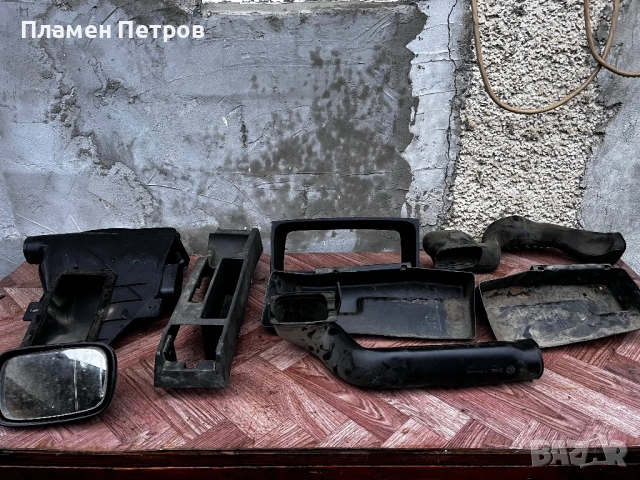 Пасат б3 1989г. на части (комби), снимка 5 - Автомобили и джипове - 53279821