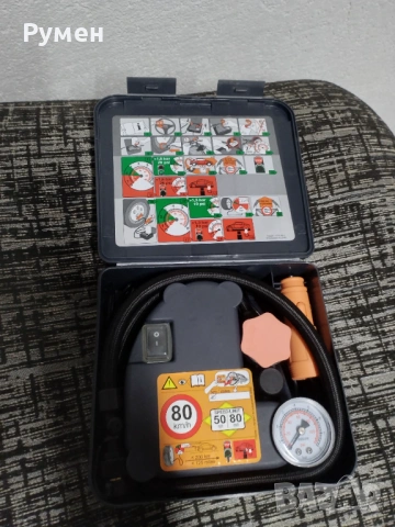 Компресор за гуми