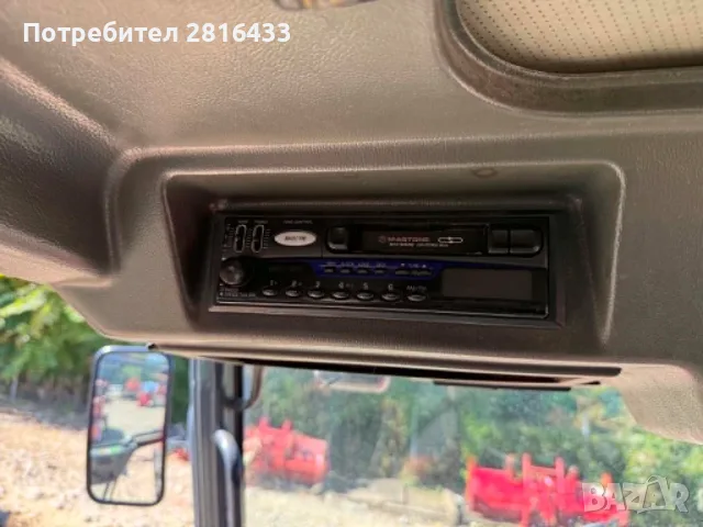 Трактор MITSUBISHI MT336, снимка 7 - Селскостопанска техника - 55860467