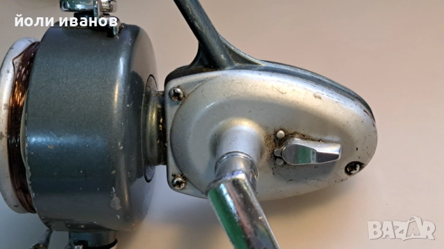 SPORTSMAN 570-Japan риболовна макара,голяма, снимка 6 - Макари - 51934545